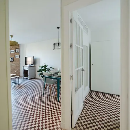 El Mirador De Catalina Apartmán Sevilla
