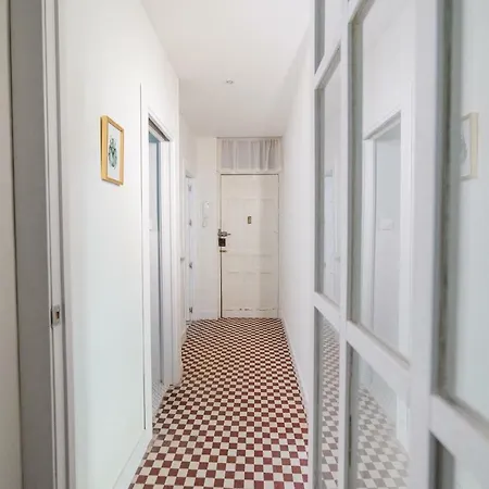 Apartmán El Mirador De Catalina Sevilla