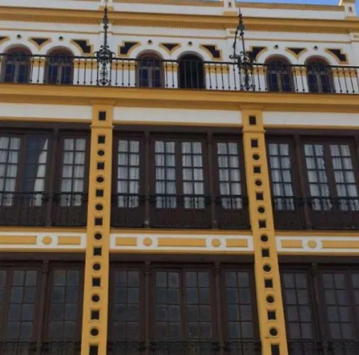 El Mirador De Catalina Sevilla