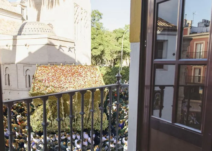El Mirador De Catalina Sevilla