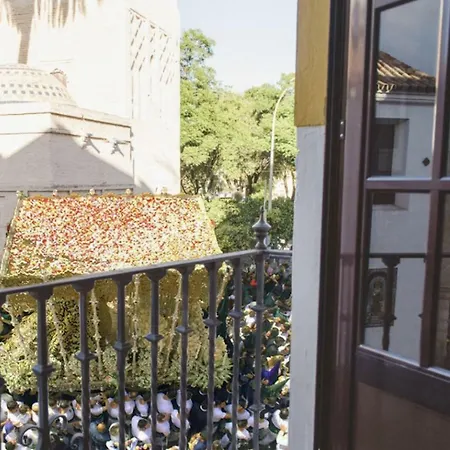 El Mirador De Catalina Sevilla